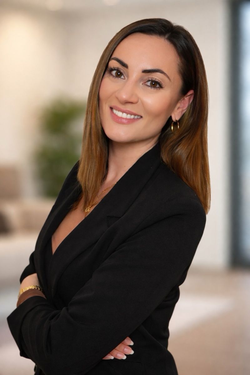 Katharina Hunger, Geschäftsführerin der fair GmbH