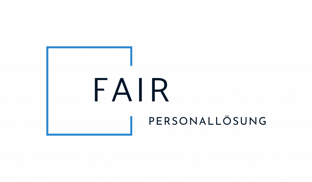 Das Logo der Firma Fair GmbH.